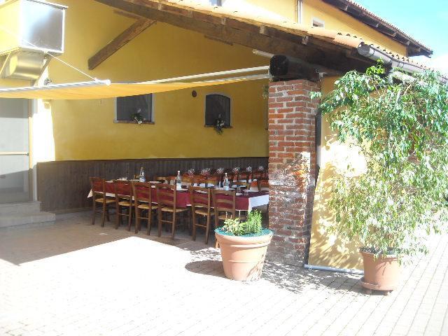 Leinì Agriturismo Cascina Del Peso מראה חיצוני תמונה