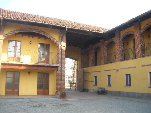 Leinì Agriturismo Cascina Del Peso מראה חיצוני תמונה