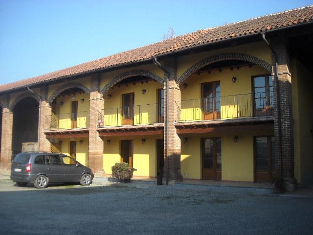Leinì Agriturismo Cascina Del Peso מראה חיצוני תמונה