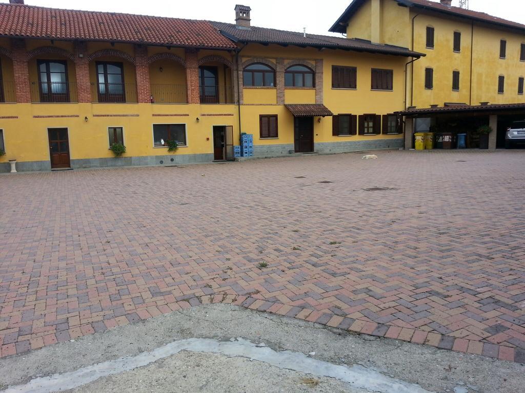 Leinì Agriturismo Cascina Del Peso מראה חיצוני תמונה