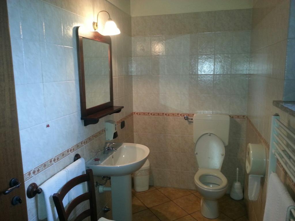 Leinì Agriturismo Cascina Del Peso חדר תמונה