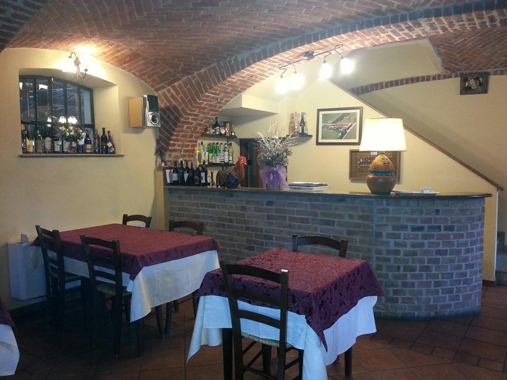 Leinì Agriturismo Cascina Del Peso מראה חיצוני תמונה
