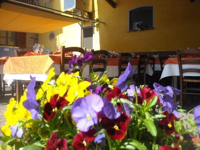 Leinì Agriturismo Cascina Del Peso מראה חיצוני תמונה