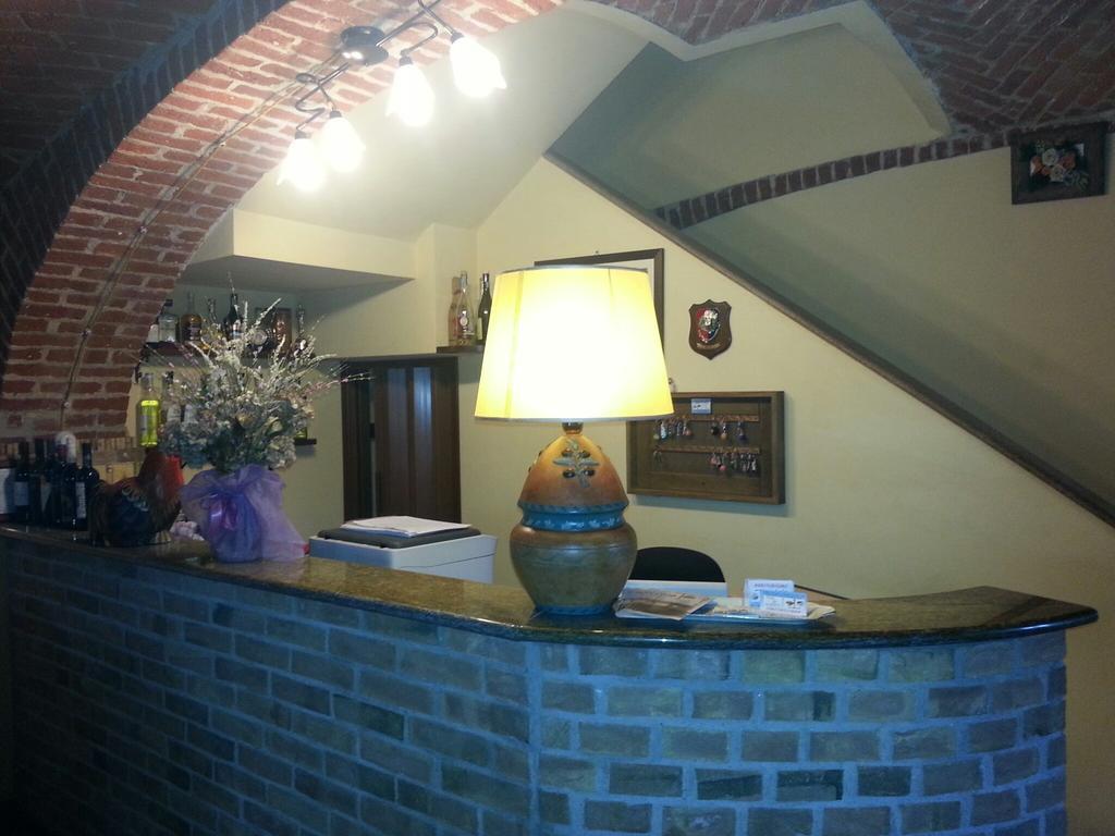 Leinì Agriturismo Cascina Del Peso מראה חיצוני תמונה