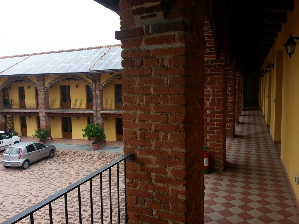 Leinì Agriturismo Cascina Del Peso מראה חיצוני תמונה